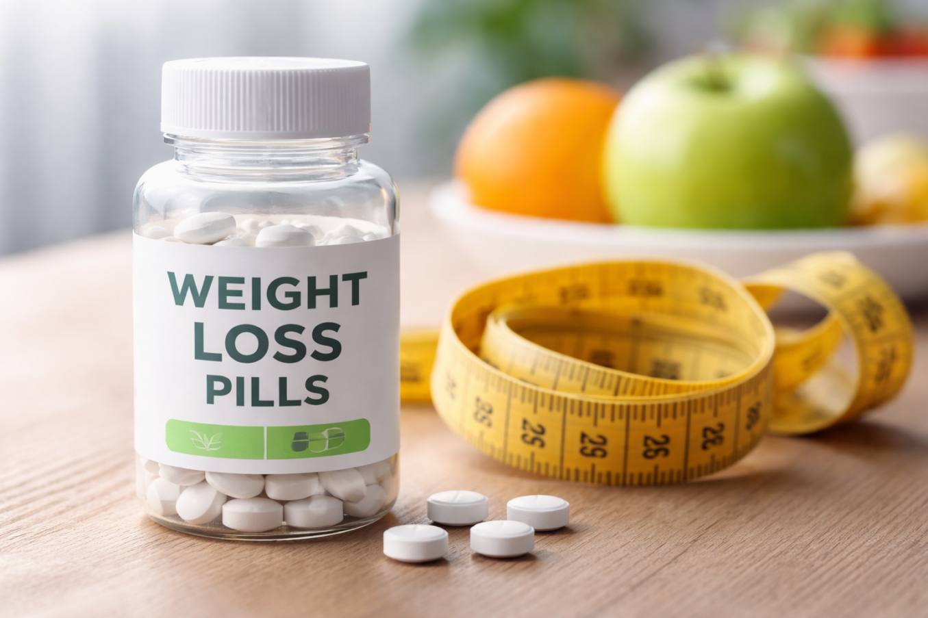 The Best Menopause Weight Loss Pills (Honest Review and Guide 2026).