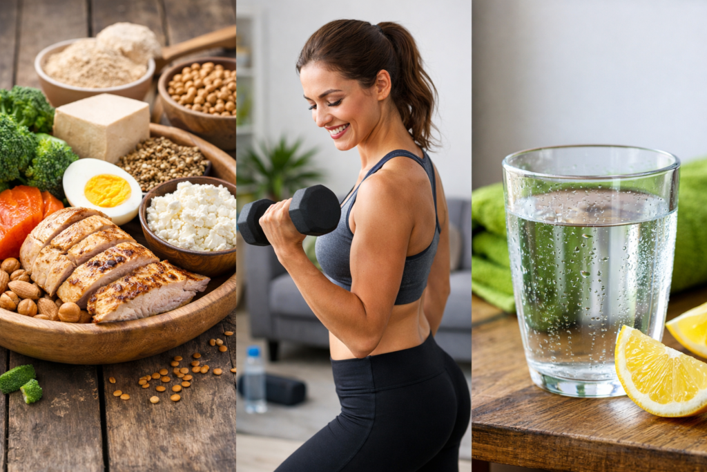 high protein diet for weight loss