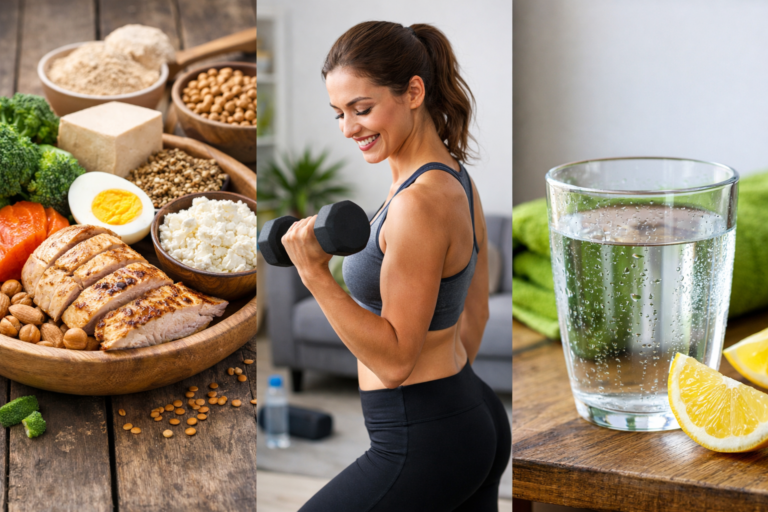 Benefits of Drinking Water Daily for Skin and Health