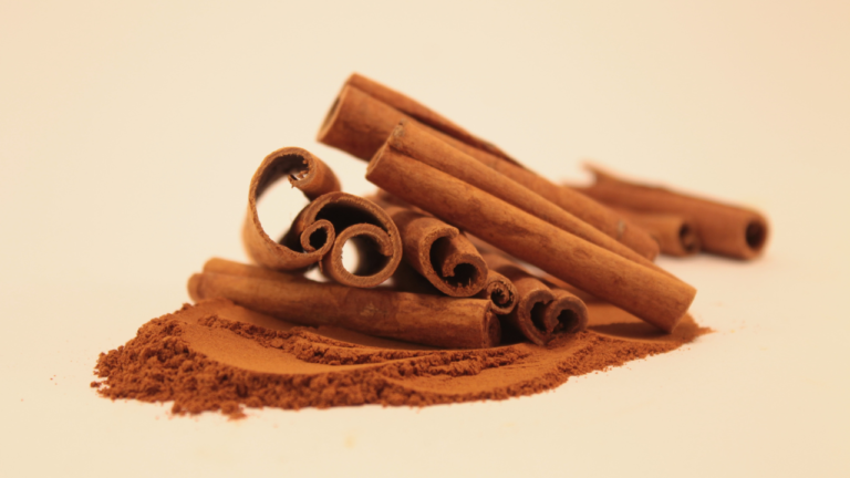 cinnamon for weight loss benefits
