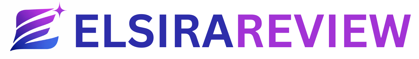 elsirareview logo | best review and health care prodect