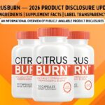 CitrusBurn Weight Loss Supplement Review: Benefits, Results & Honest Truth (2026)