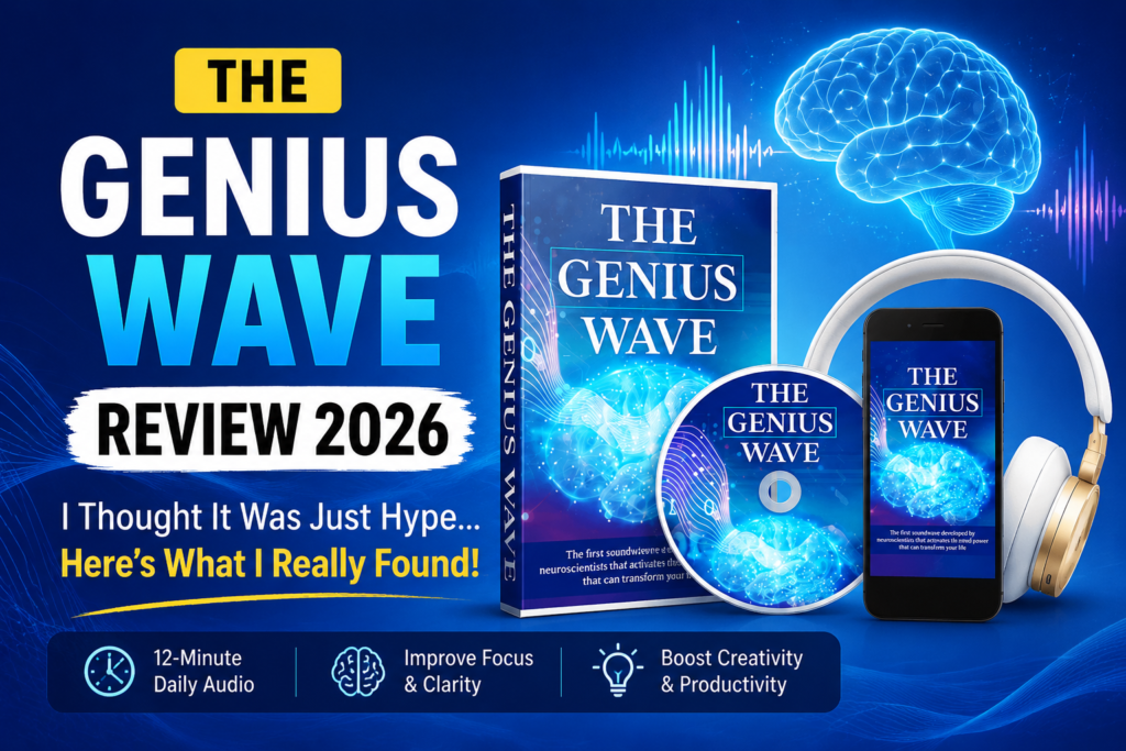 The Genius Wave Scam or Legit
