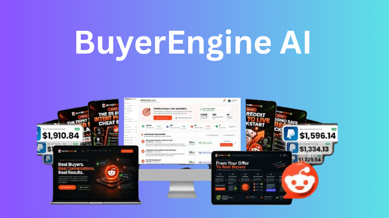 BuyerEngine AI Review